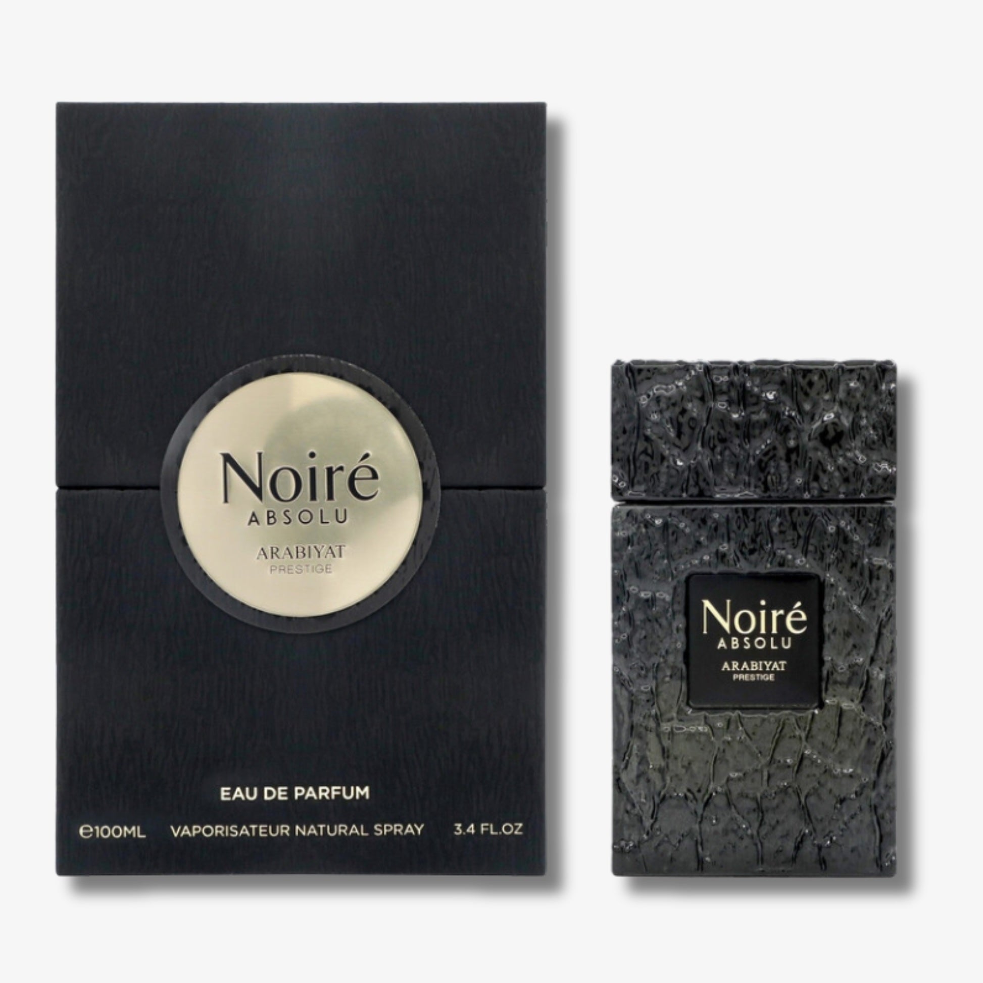 Arabiyat Prestige Noire Absolu Men 100ml