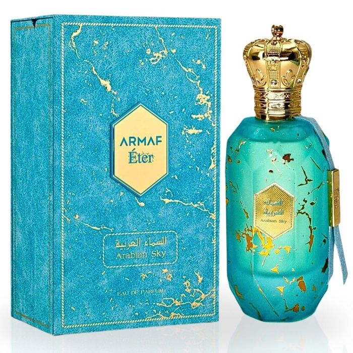Armaf Eter Arabian Sky Eau de Parfum 100ml bottle and box