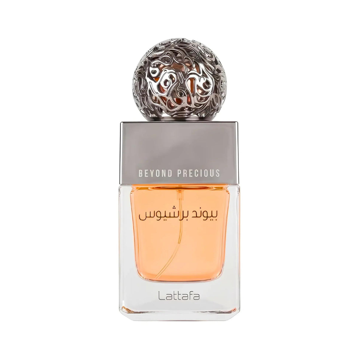 Lattafa Beyond Precious Eau de Parfum 100ml bottle