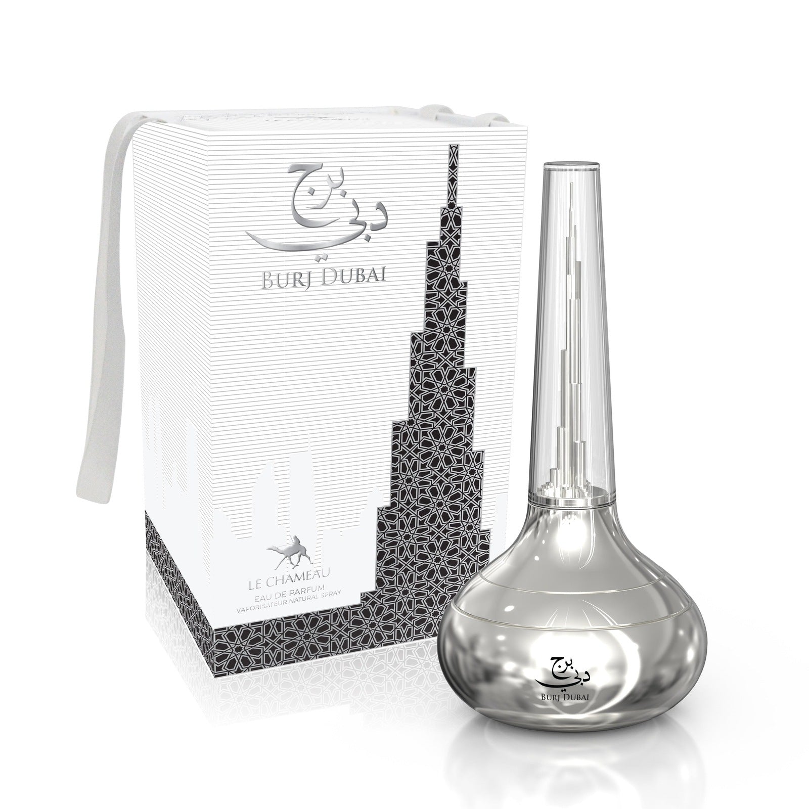 Burj Dubai By EMPER Eau de Parfum 3.4oz