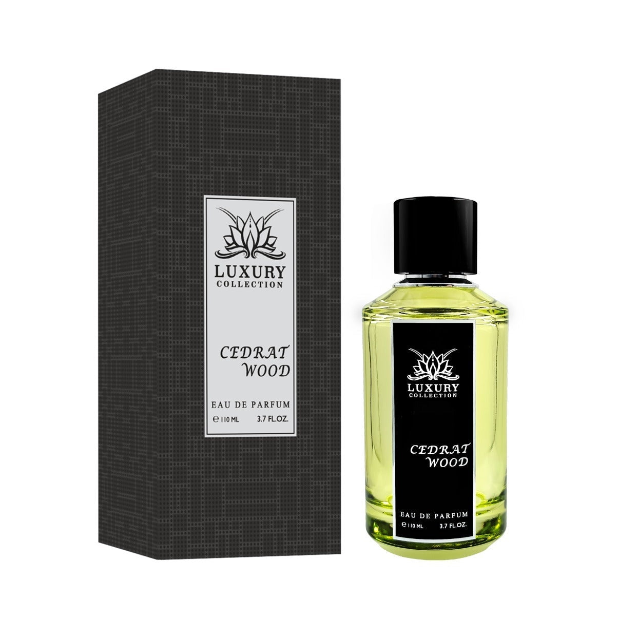 Cedrat Wood EDP 100ml by Khalis