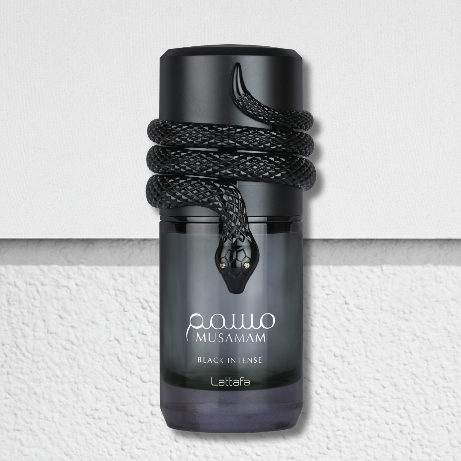 Lattafa Musamam Black Intense