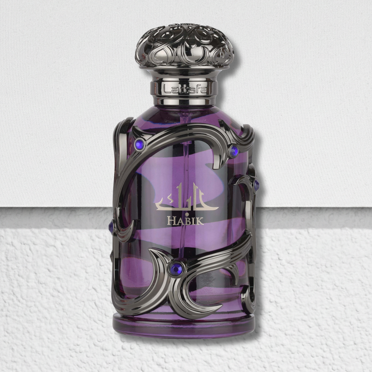 Lattafa Habik for Men Eau De Parfum 100ml perfume bottle by Ezenzia