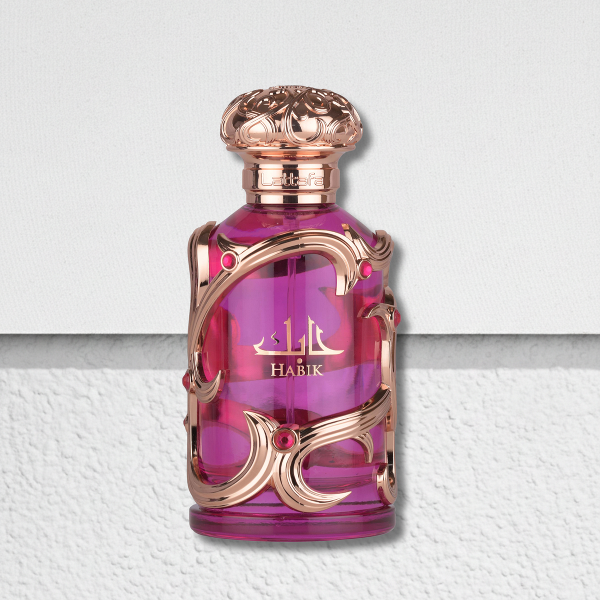 Lattafa Habik for Women Eau De Parfum 100ml perfume bottle by Ezenzia