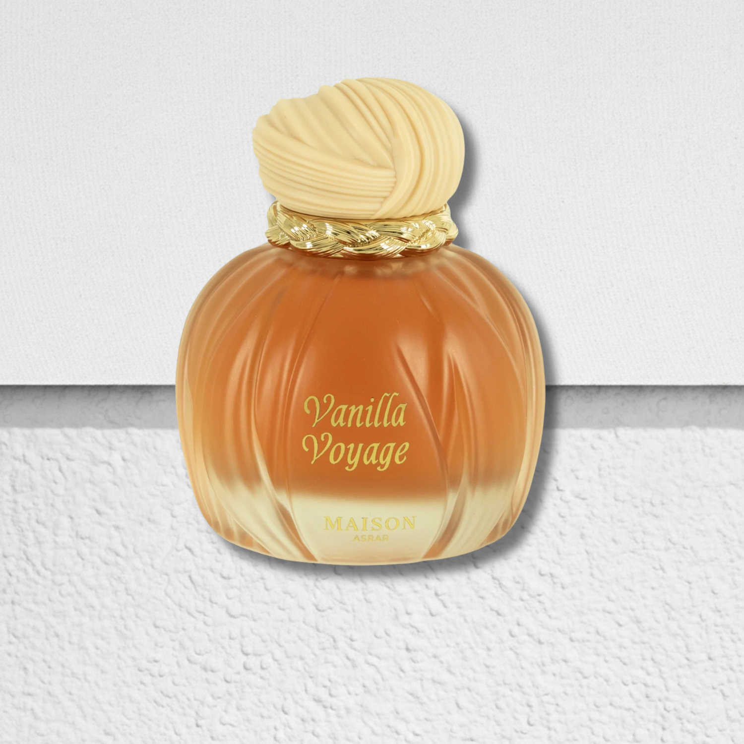 Maison Asrar Vanilla Voyage