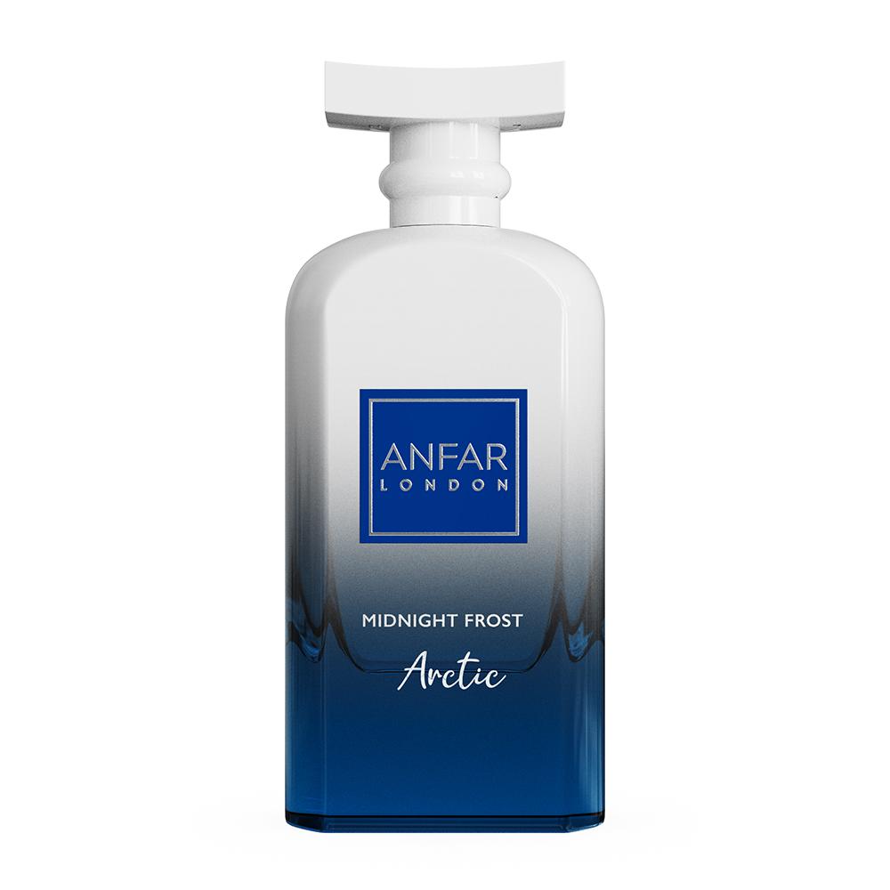Anfar London Midnight Frost Arctic 95ml unisex perfume bottle