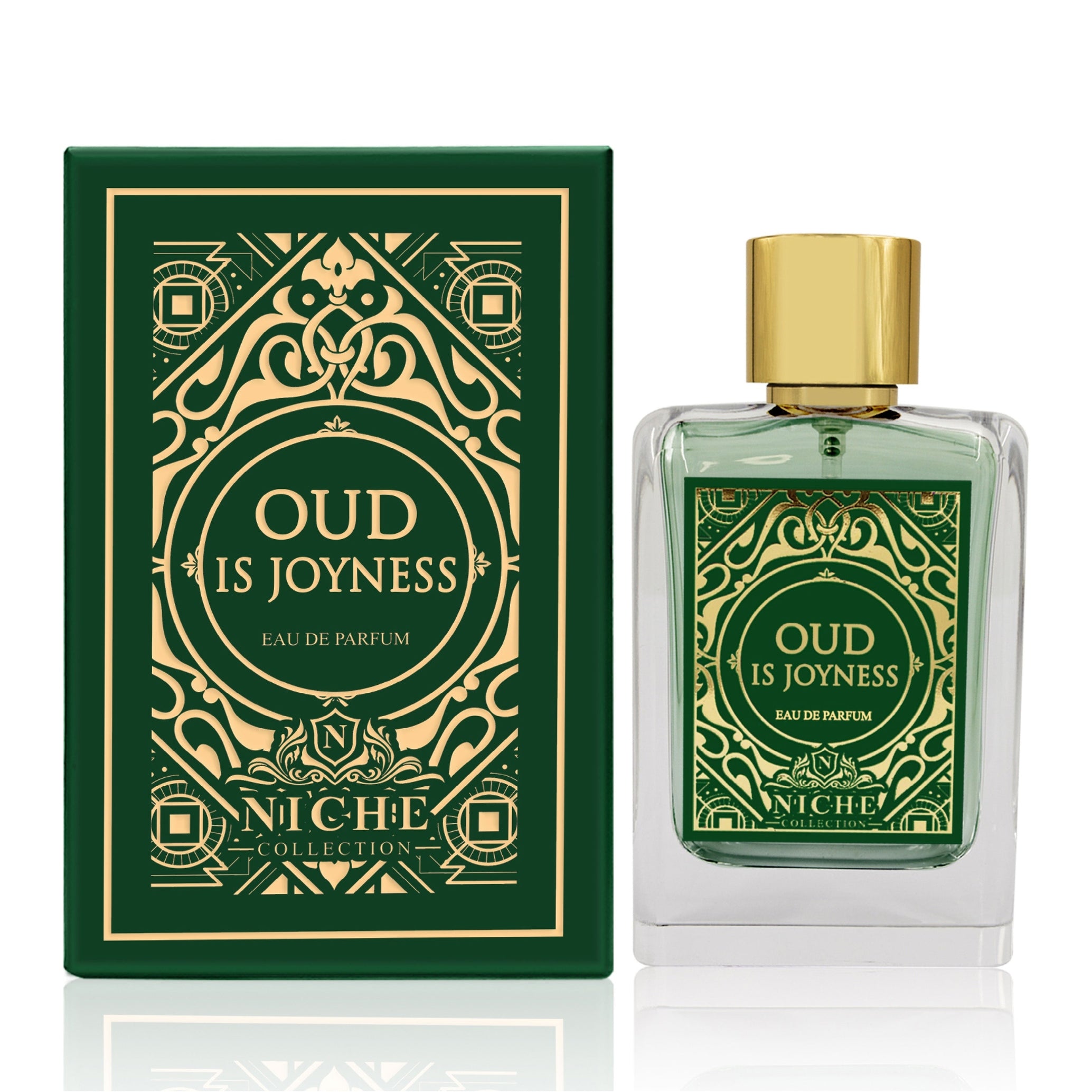 Oud is Joyness EDP 100ml by Khalis