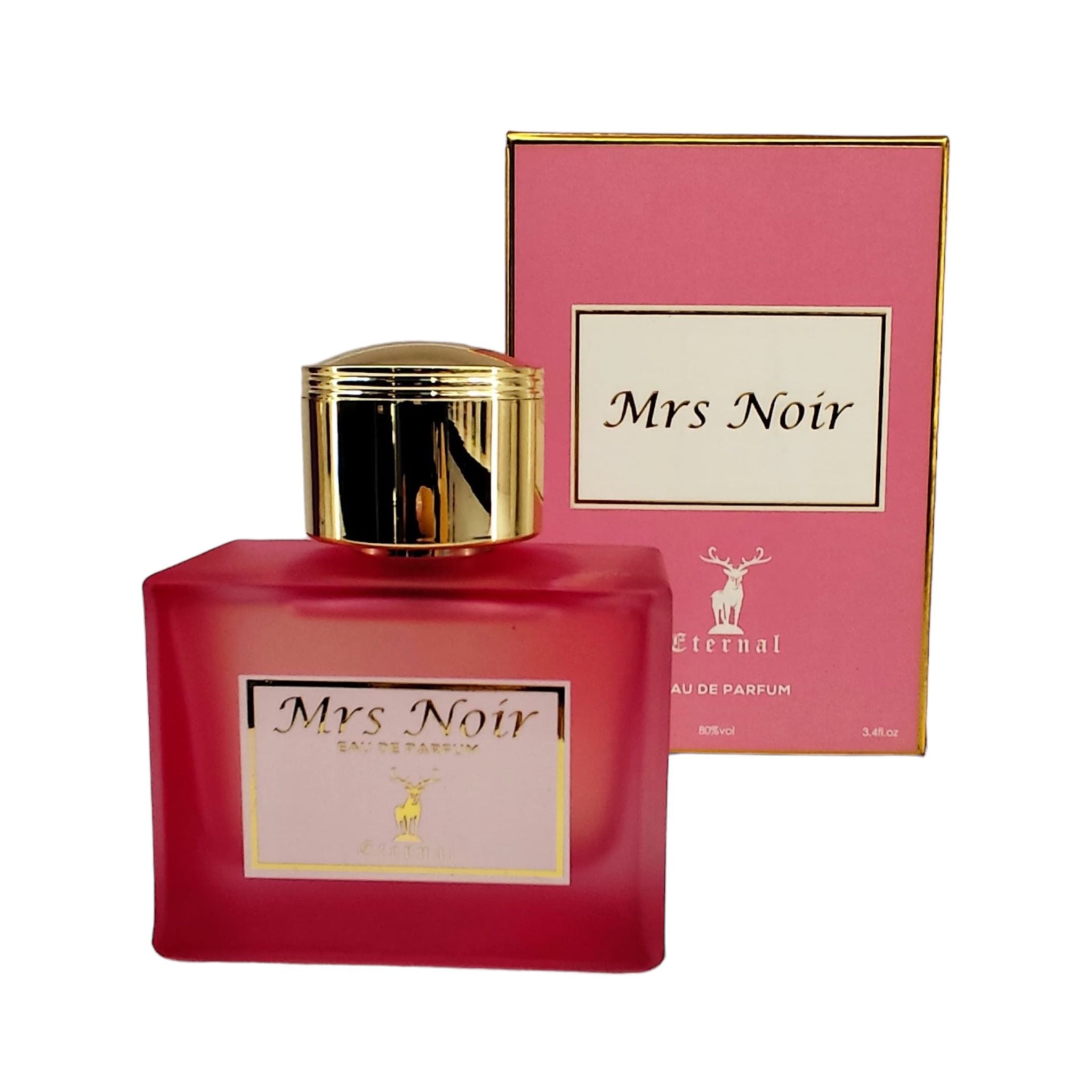 MRS NOIR EDP 100ml by ETERNAL