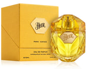 Paris Corner Heer Eau De Parfum 100ml bottle with box