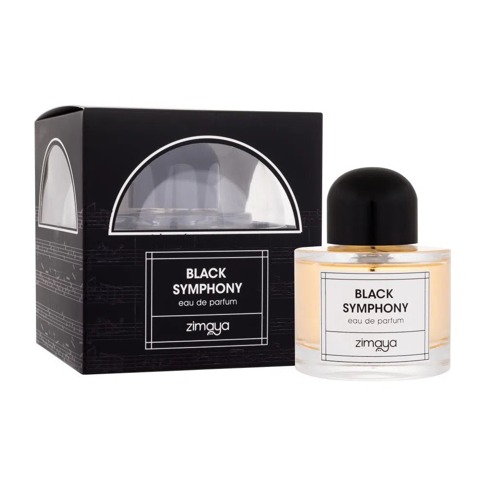 Unisex Black Symphony EDP Spray 3.4 oz