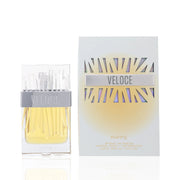 Riiffs Veloce Extrait de Parfum 100 ml unisex amber gourmand fragrance box and bottle