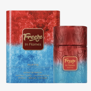 Riiffs Freeze in Flames Extrait de Parfum 100 ml unisex fragrance box and bottle