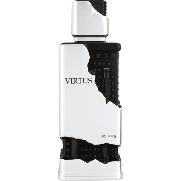Riiffs Virtus Extrait de Parfum 100 ml men's fragrance box and bottle