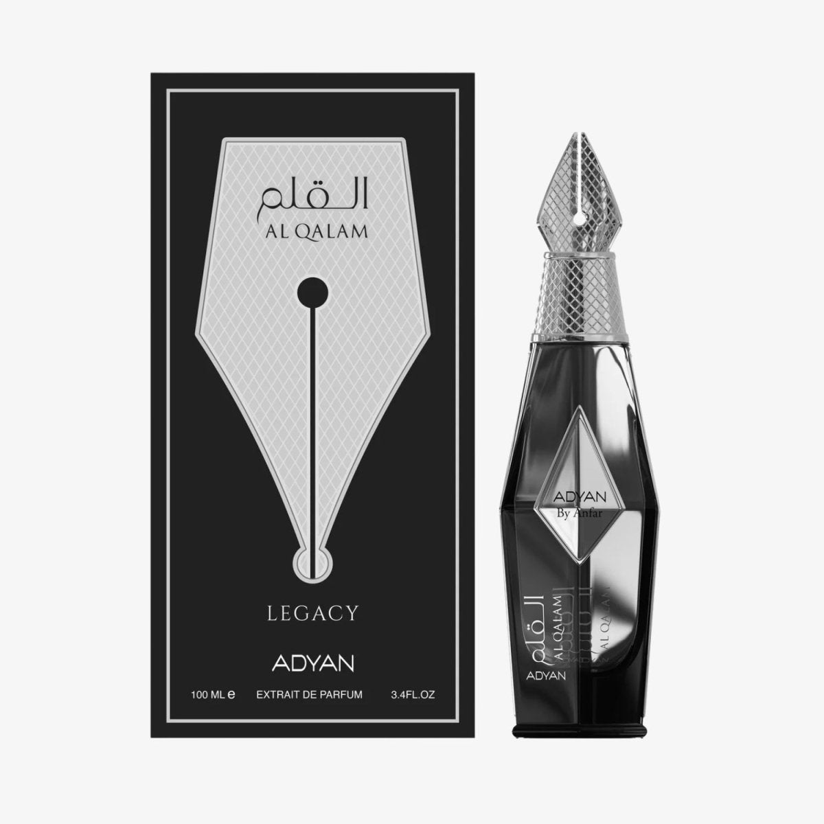 ADYAN Al Qalam Legacy Gift Set 100ml - Ezenzia
