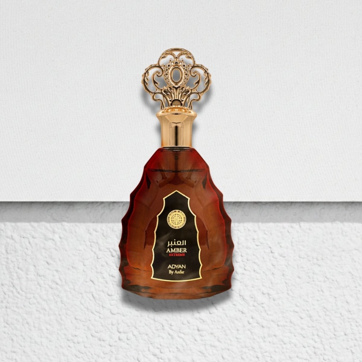 ADYAN Amber Extreme Eau De Parfum - Ezenzia