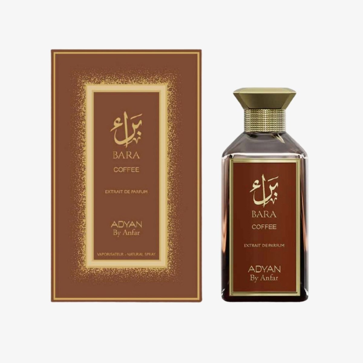 ADYAN Bara Coffee EDP Unisex - Ezenzia