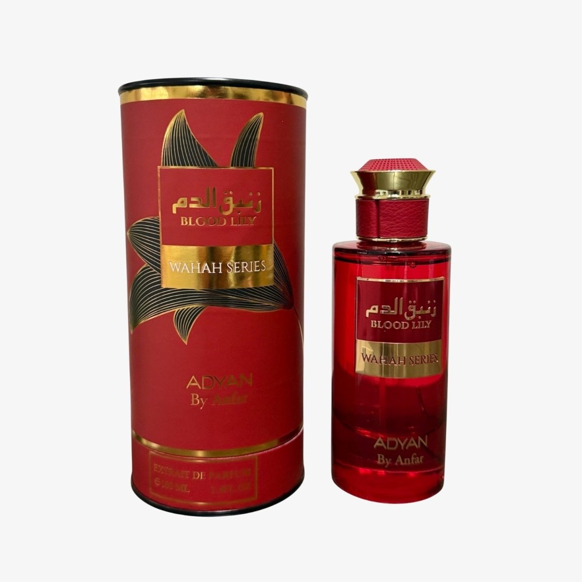 Adyan Blood Lily Extrait De Parfum Unisex Eau De Parfum - Ezenzia