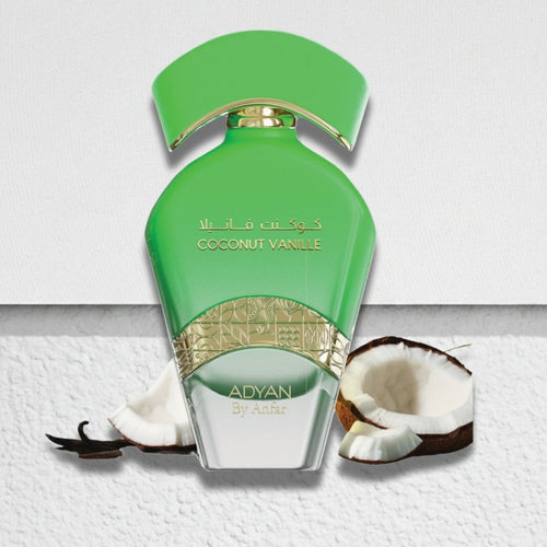 ADYAN Coconut Vanille Gift Set - Ezenzia