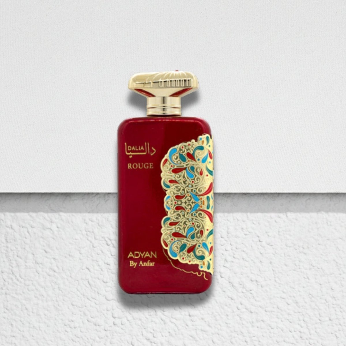 ADYAN Dalia Rouge Extrait De Parfum for Women Gift Set - Ezenzia