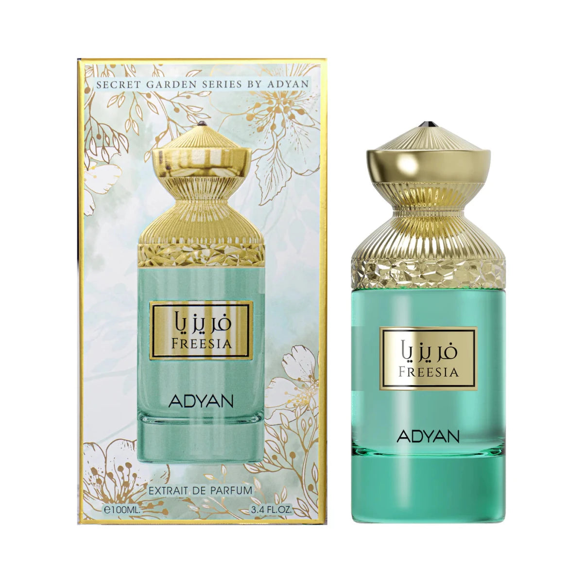 Adyan Freesia Eau De Parfum 100ml - Ezenzia