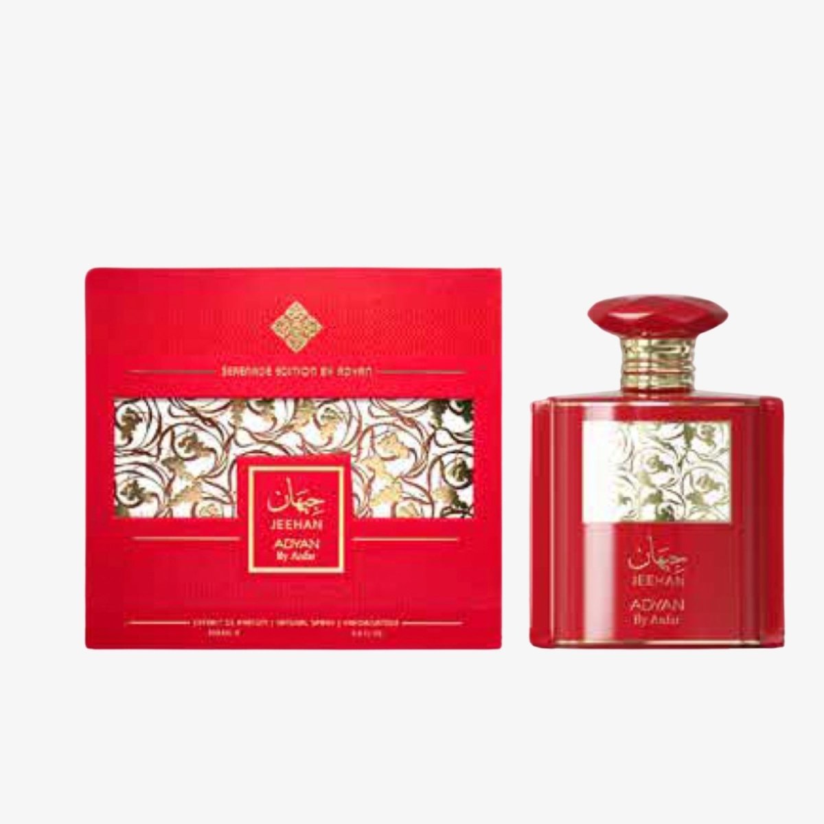 ADYAN Jeehan Extrait De Parfum for Women - Ezenzia