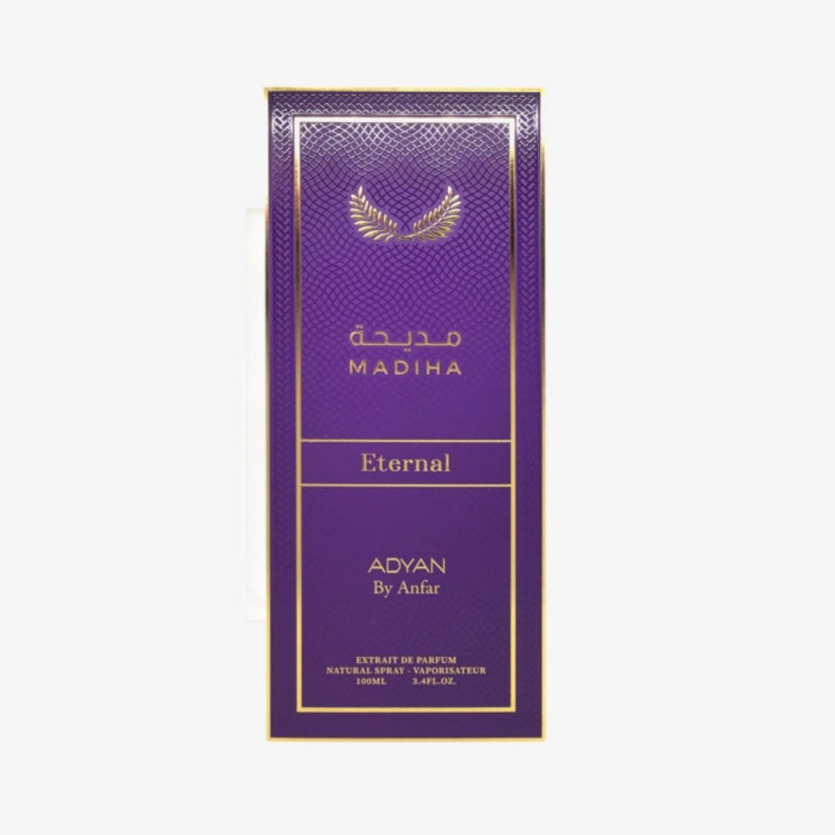 Adyan Madiha Eternal Eau De Parfum - Ezenzia