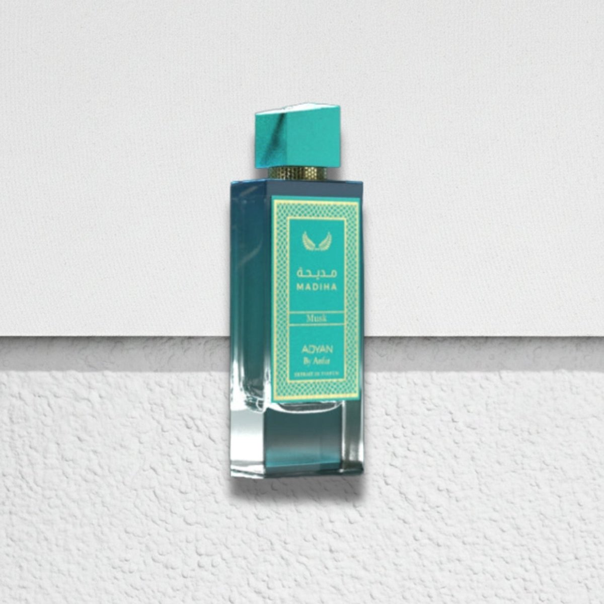 Adyan Madiha Musk Extrait De Parfum Unisex - Ezenzia