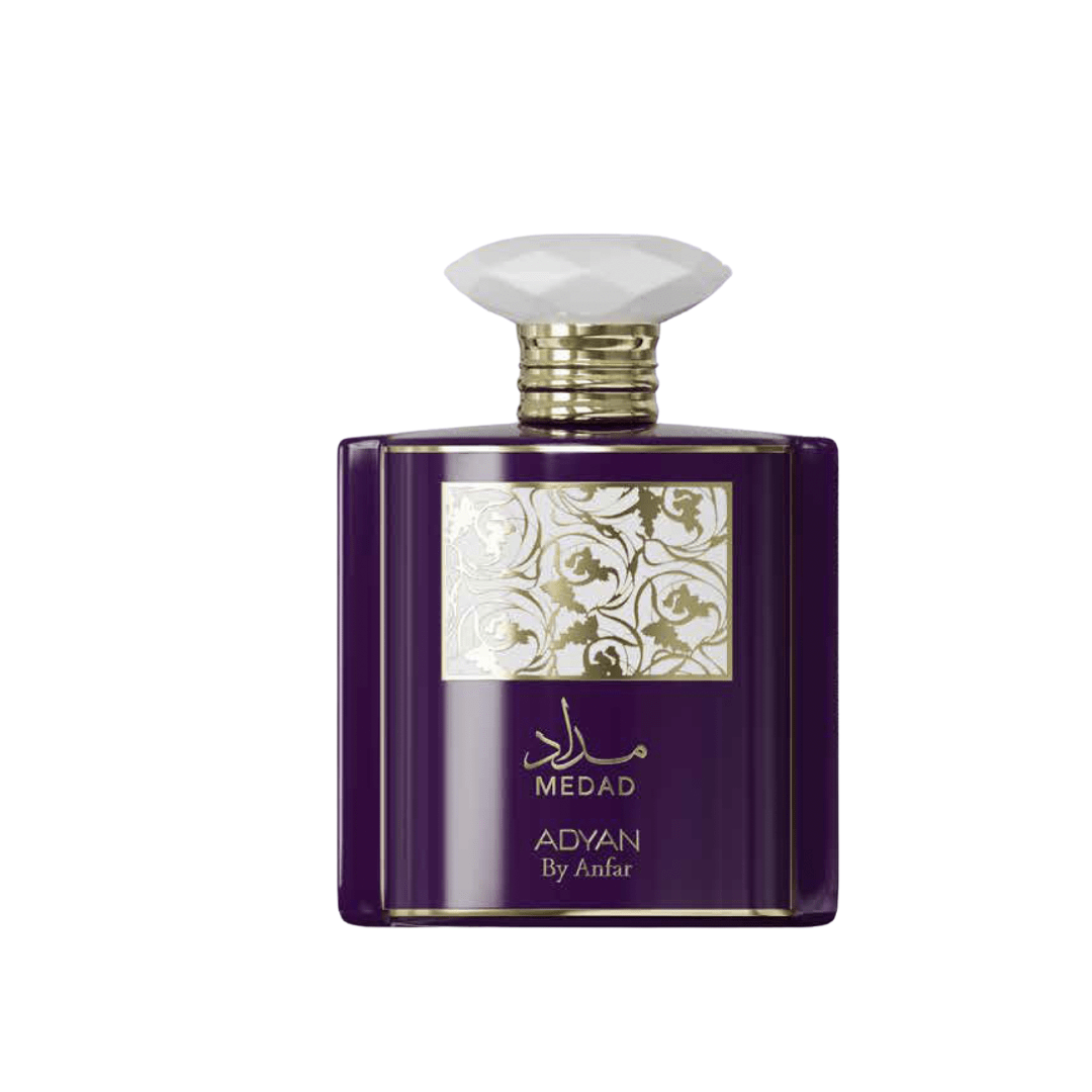 ADYAN Medad Extrait De Parfum for Women 100Ml (3.4Oz) - Ezenzia