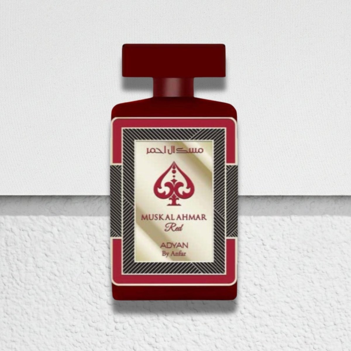 ADYAN Musk Al Ahmar Extrait De Parfum Unisex 100ml - Ezenzia