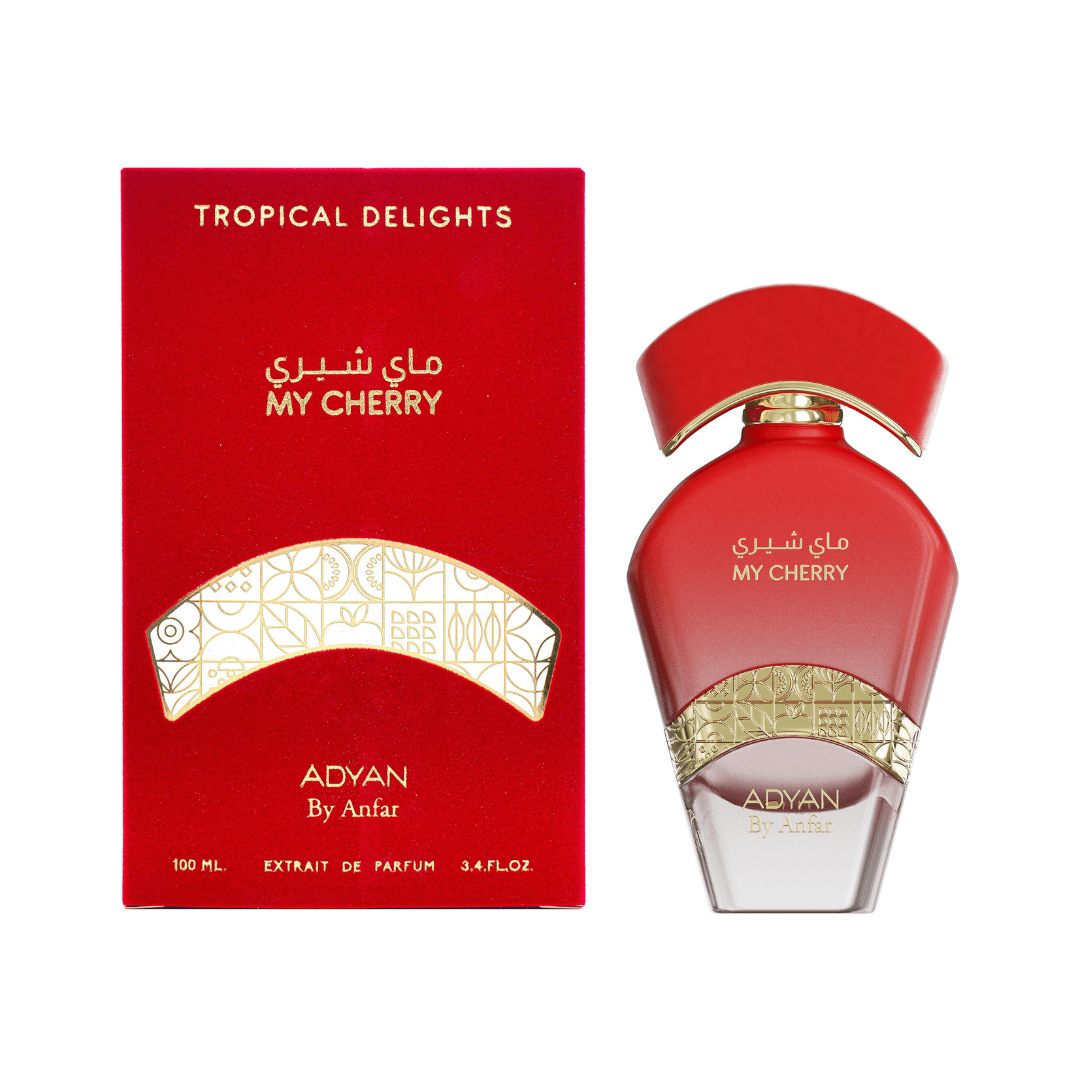 ADYAN My Cherry Gift Set - Ezenzia
