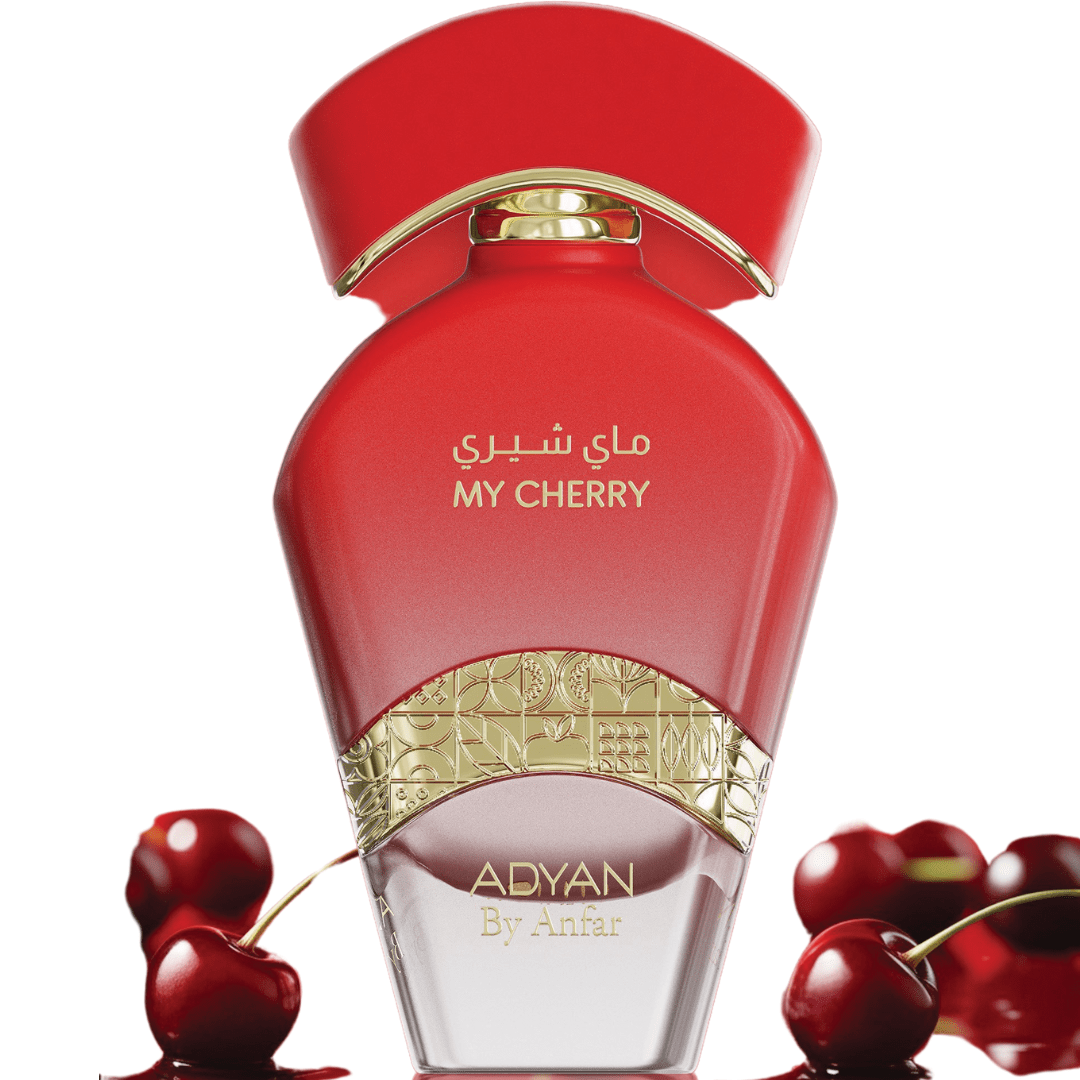 ADYAN My Cherry Gift Set - Ezenzia