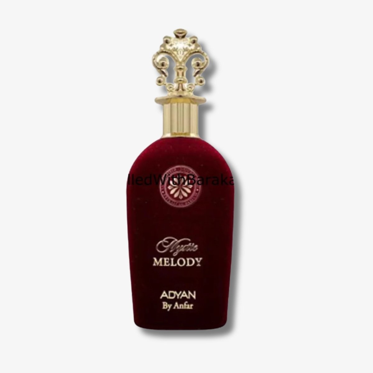 ADYAN Mystic Melody Extrait De Parfum 100ml for Women - Ezenzia