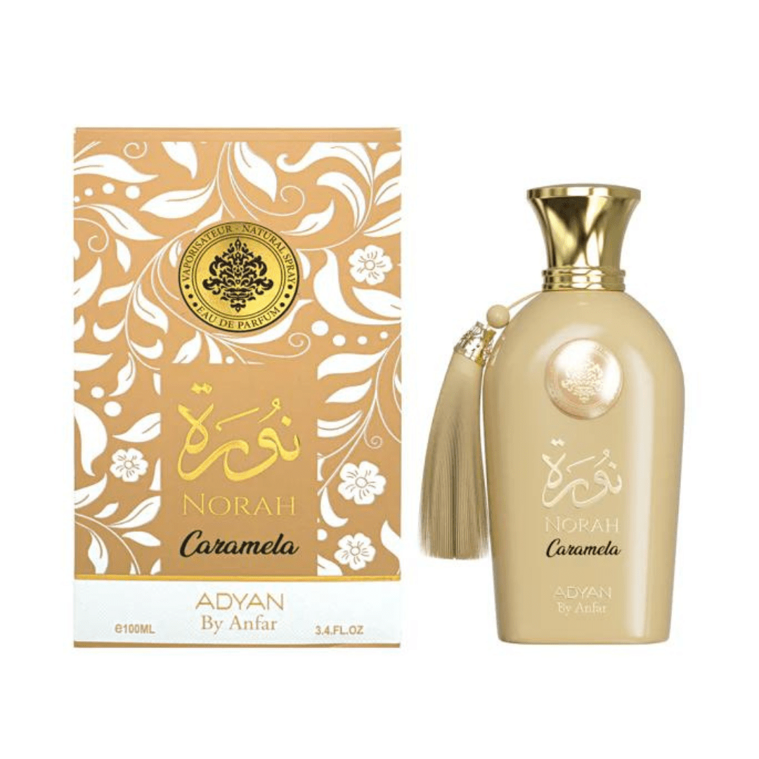 ADYAN Norah Caramela Eau De Parfum 100ml - Ezenzia