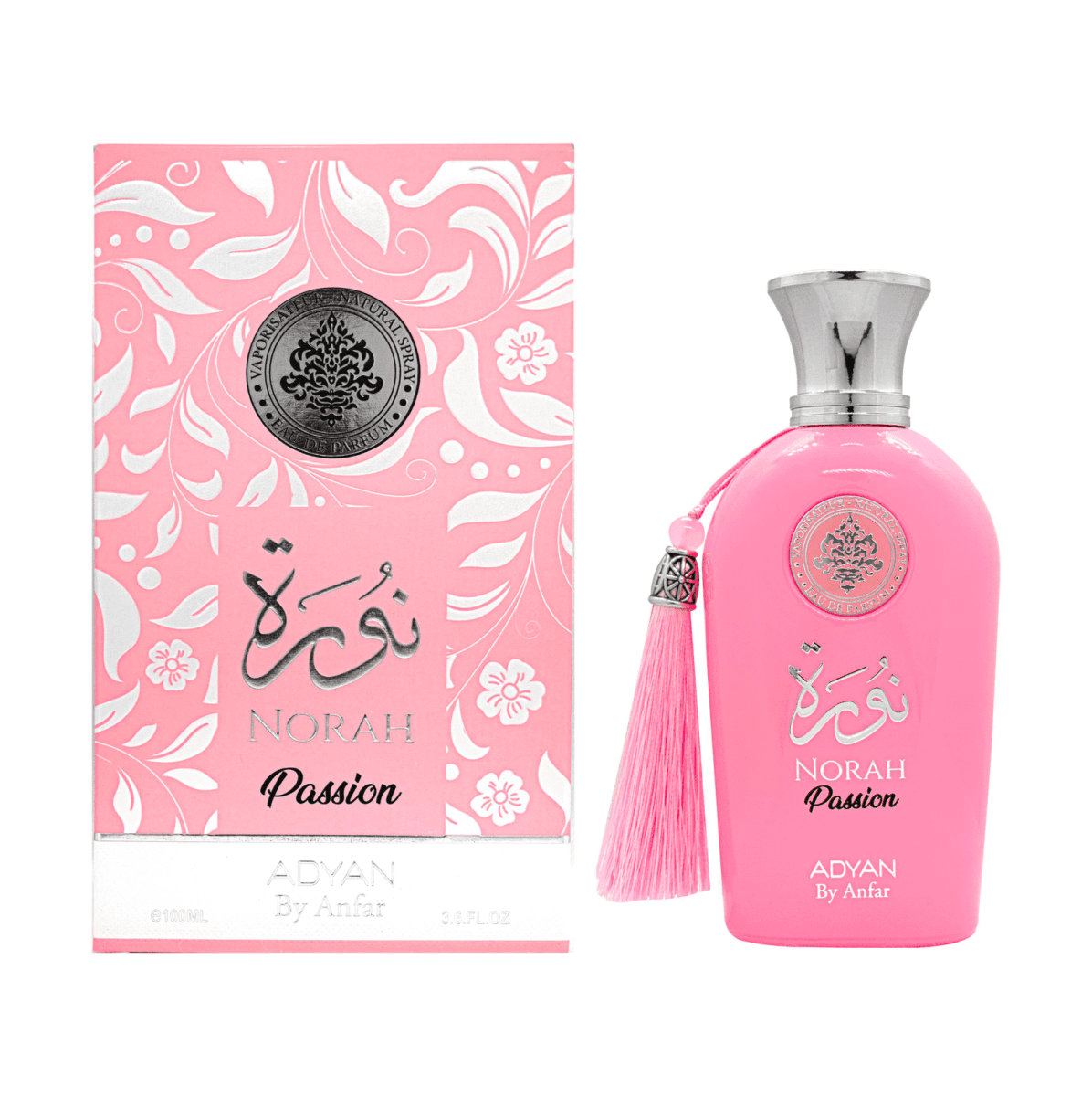 ADYAN Norah Passion EDP 100Ml (3.4Oz) - Ezenzia