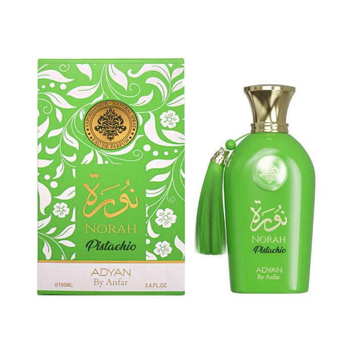 ADYAN Norah Pistachio EDP 100Ml 3.4Oz - Ezenzia