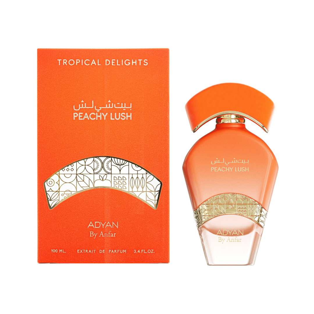 ADYAN Peachy Lush Gift Set - Ezenzia
