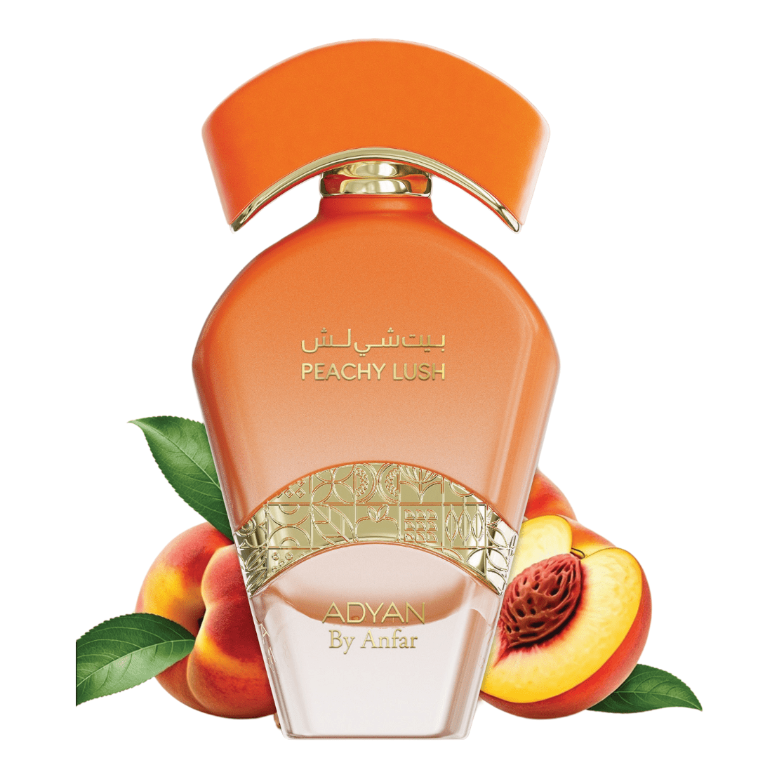 ADYAN Peachy Lush Gift Set - Ezenzia