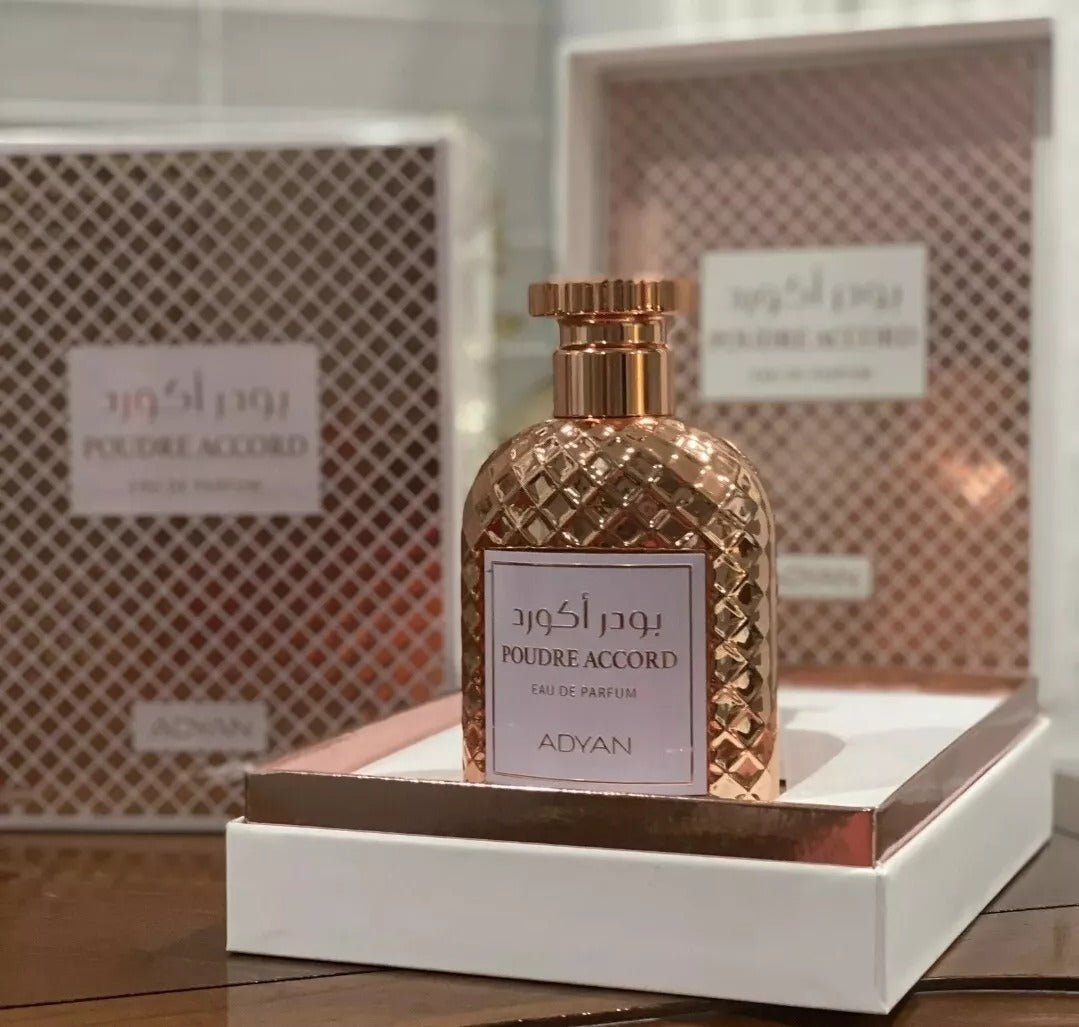 ADYAN Poudre Accord Eau De Parfum - Ezenzia