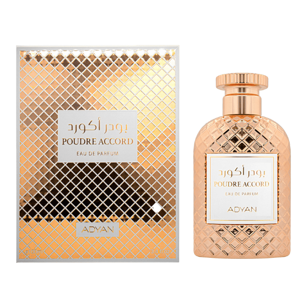 ADYAN Poudre Accord Eau De Parfum - Ezenzia