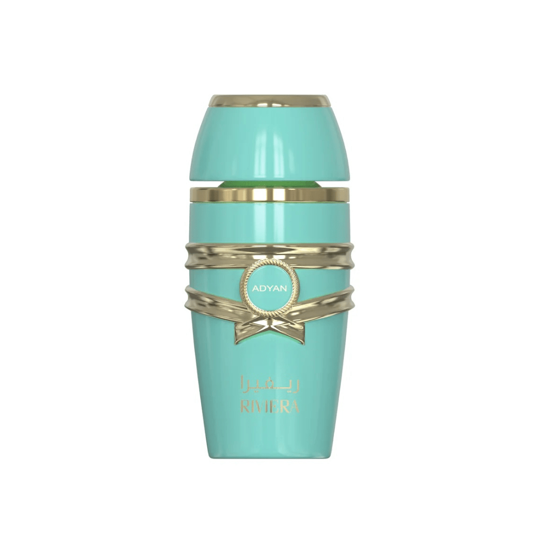 ADYAN Riviera Pastels of Arabia Extrait De Parfum 100Ml 3.4Oz Gift Set - Ezenzia