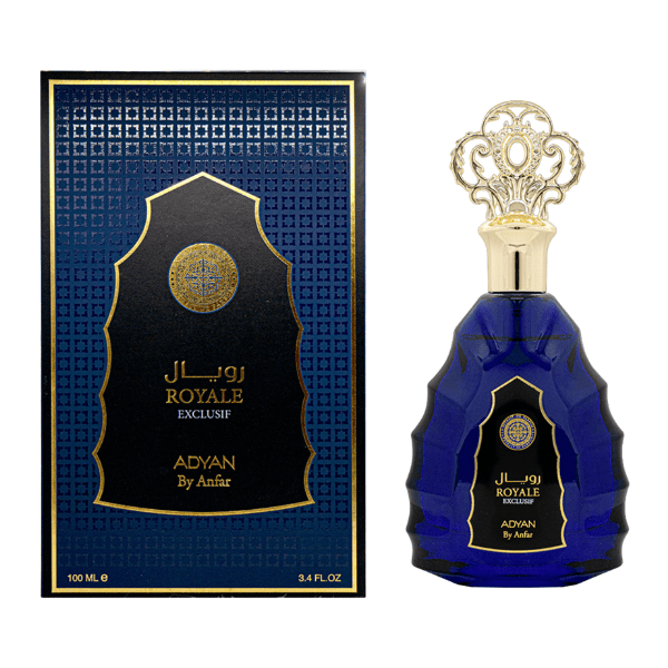 ADYAN Royale Exclusif Gift Set 100ml - Ezenzia