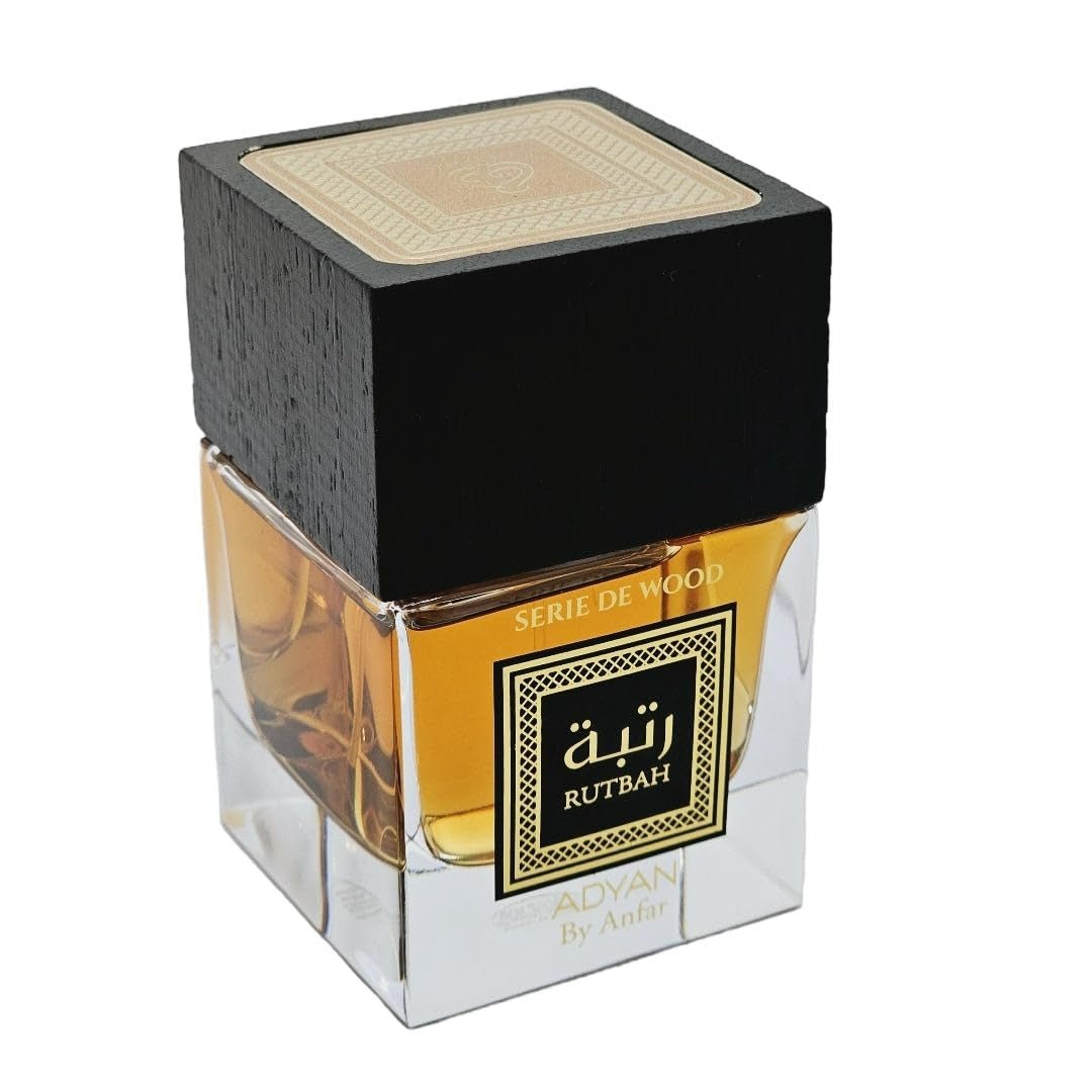 ADYAN Rutbah Eau De Parfum 100ml Unisex - Ezenzia