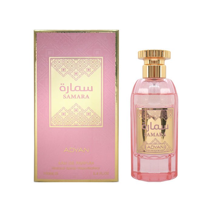 ADYAN Samara EDP for Women 100Ml (3.4Oz) - Ezenzia