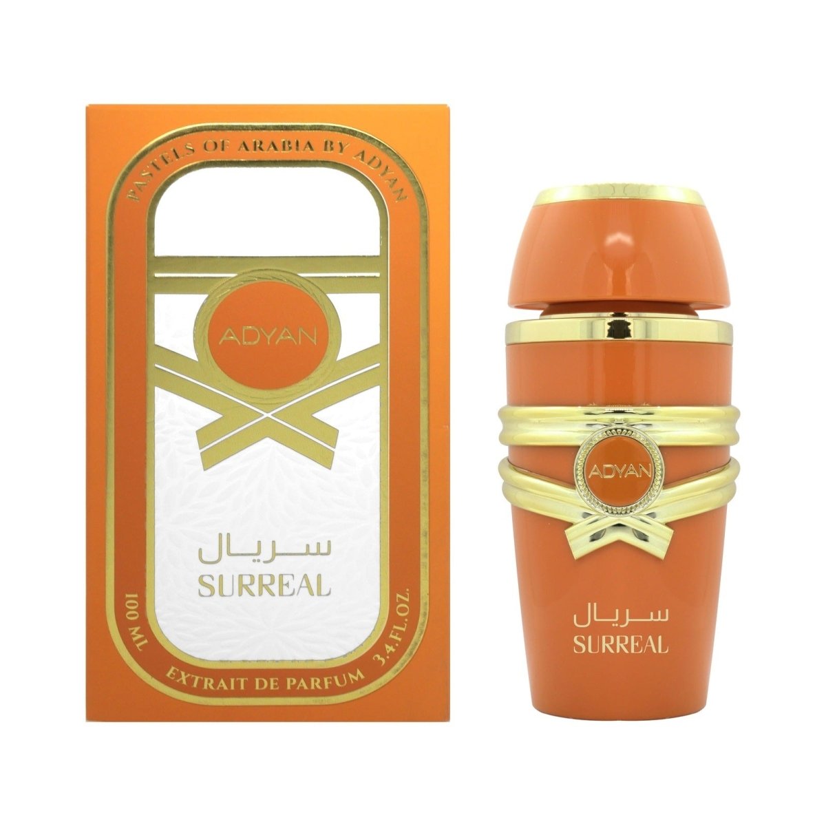 ADYAN Surreal Parfum 100ml - Ezenzia