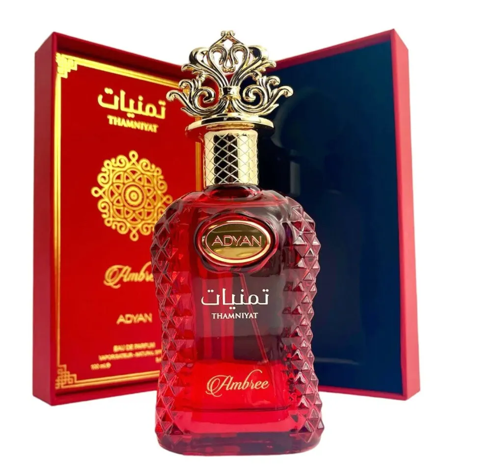 ADYAN Thamniyat Ambree EDP for Women 100Ml 3.4Oz - Ezenzia