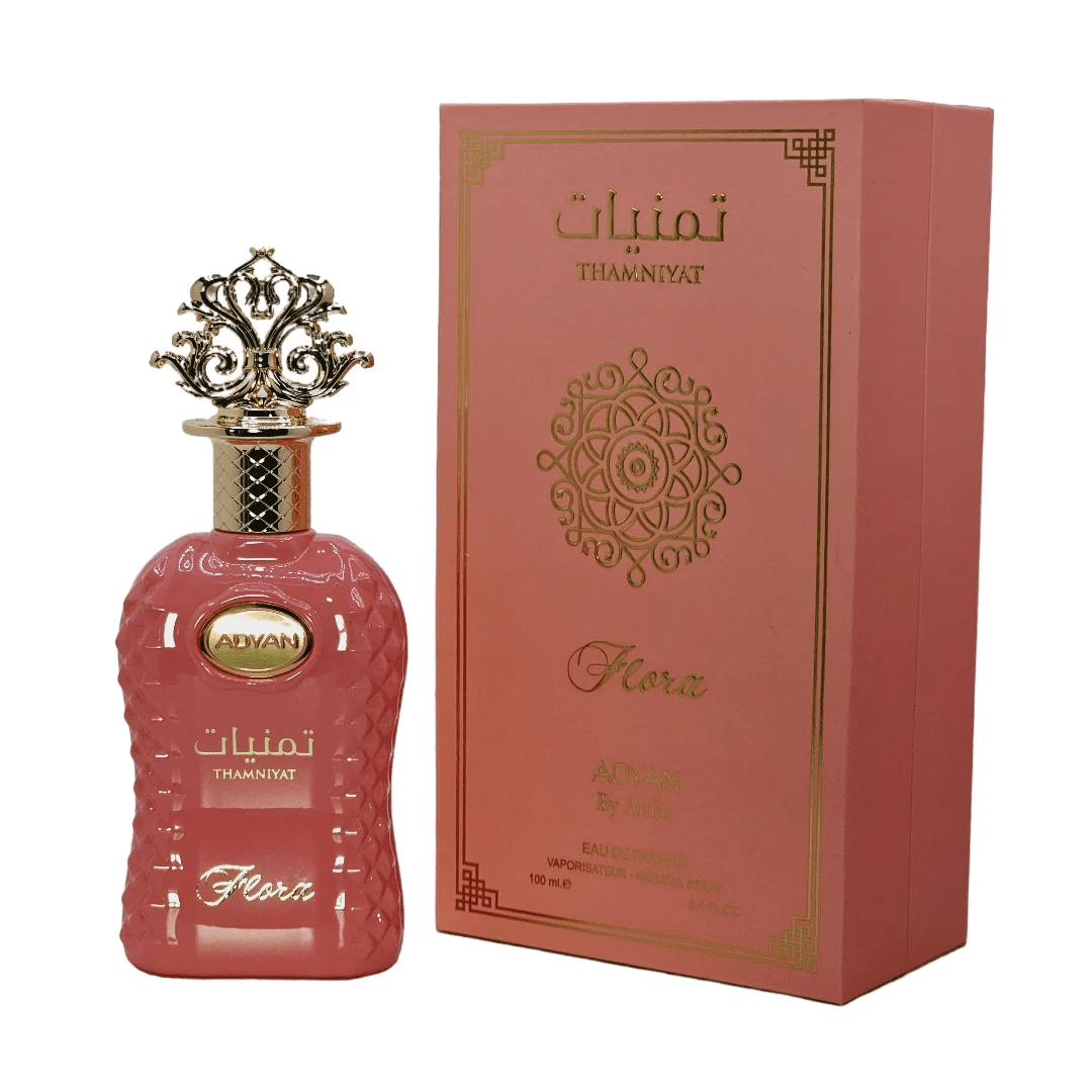 ADYAN Thamniyat Flora EDP for Women 100Ml 3.4Oz - Ezenzia