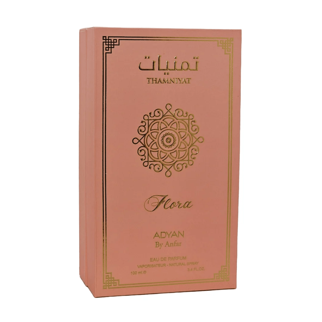 ADYAN Thamniyat Flora EDP for Women 100Ml 3.4Oz - Ezenzia