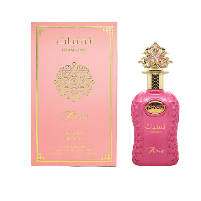 ADYAN Thamniyat Flora EDP for Women 100Ml 3.4Oz - Ezenzia