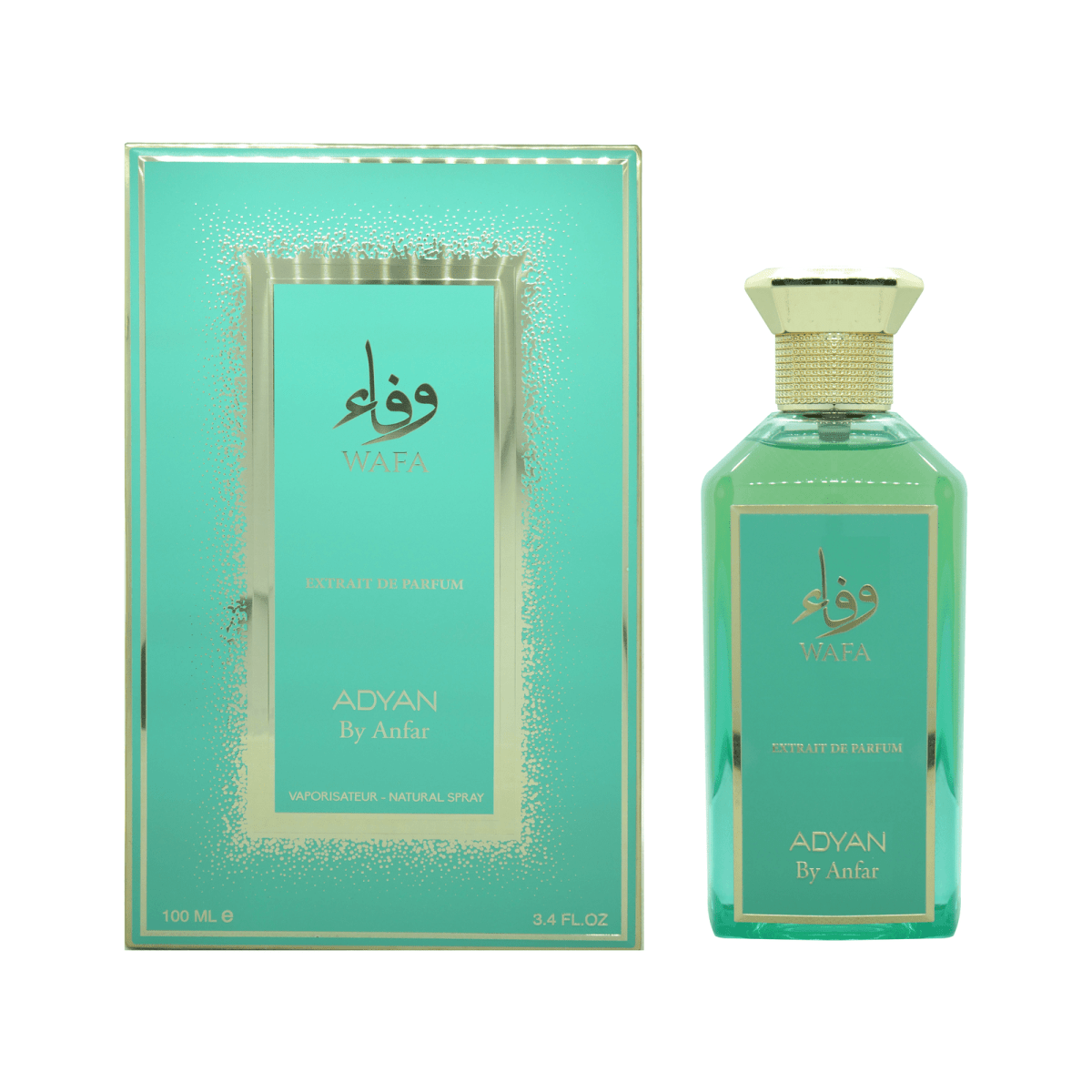 ADYAN Wafa Parfum - Ezenzia