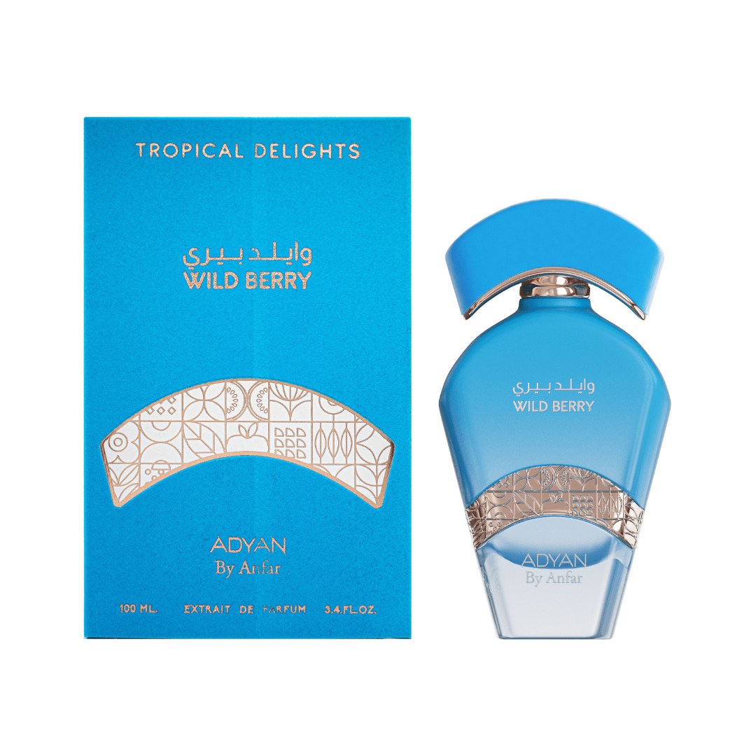 ADYAN Wild Berry Gift Set - Ezenzia